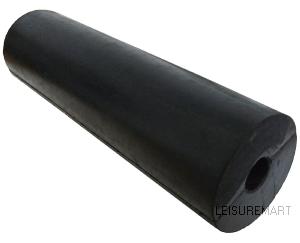 Non-Marking Parallel Boat Roller