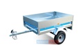 Trailer (Similar to Erde 142/3) Sold Assembled