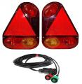 Quick Fit Combination Lamps & Harness