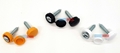 Car Number Plate Fixings Fittings Kit