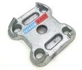 Single & Double Spring Mounting Plate