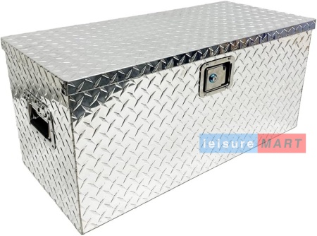 Aluminium Toolbox