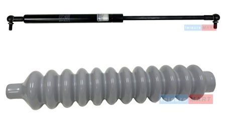 Ramp Gas Springs for Ifor Williams and Shroud