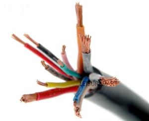 12 Core Automotive Cable